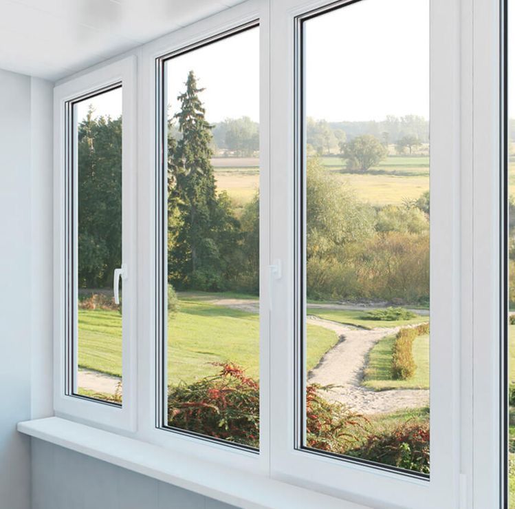 Is each window double glazed with soundproofing?