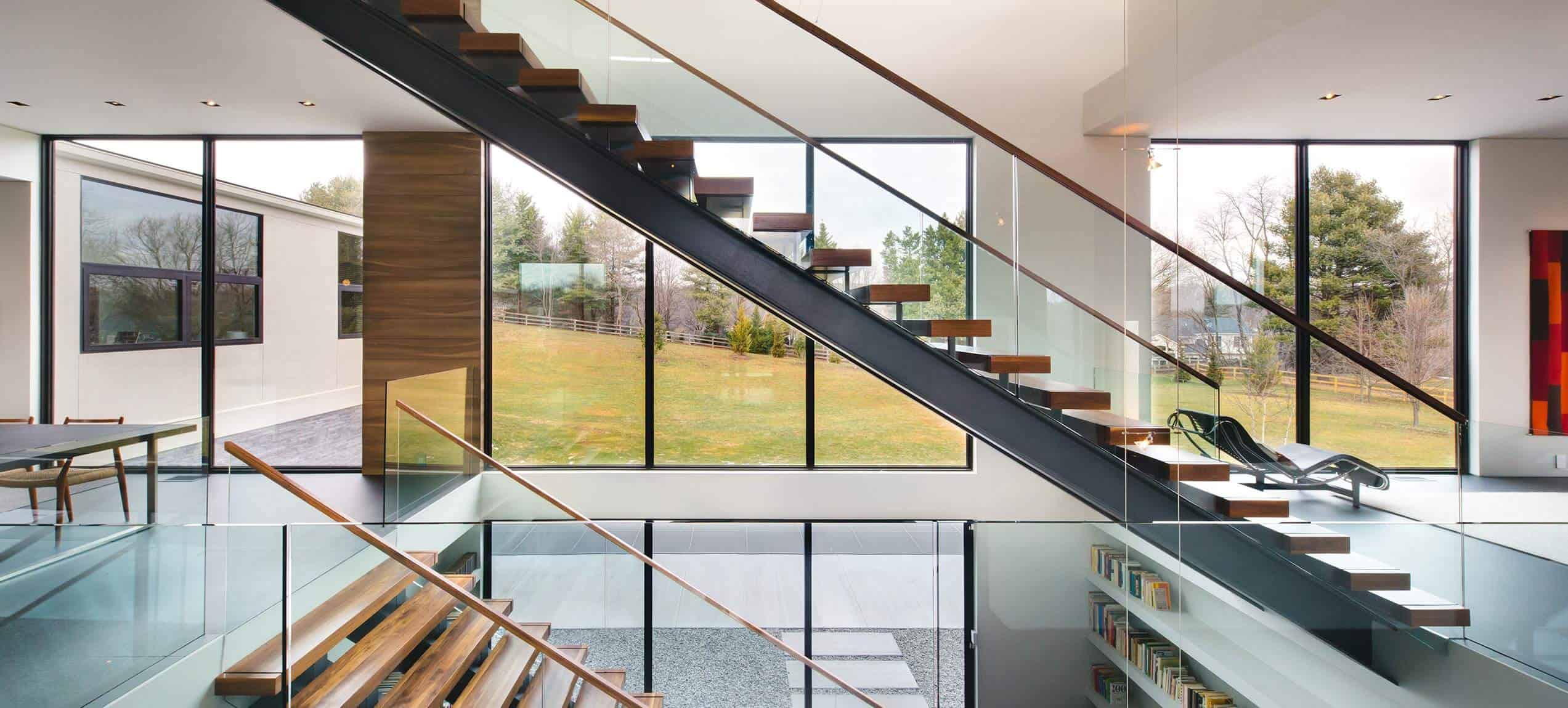 Spatial Modern Design